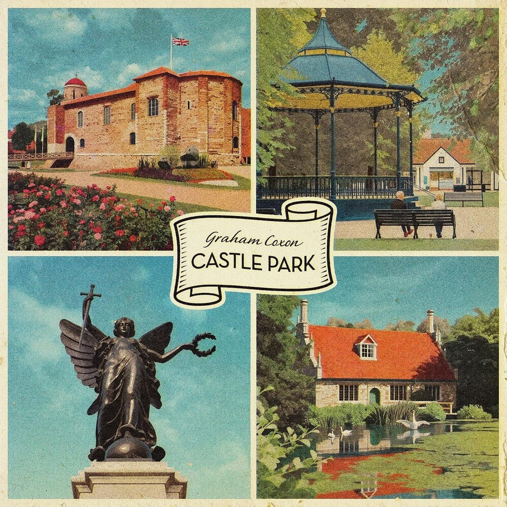 Castle Park Music CD