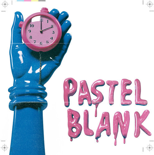 Pastel Blank - Unmade In Minutes - Vinyl Record