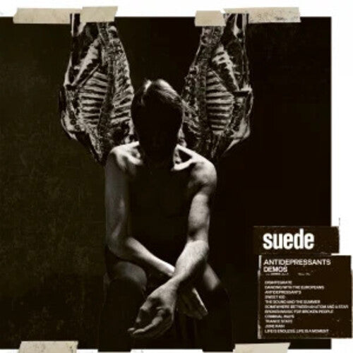 Suede - Antidepressants: Demos - Vinyl Record