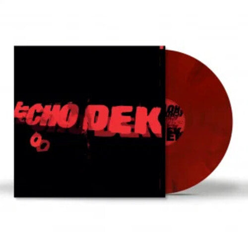 Primal Scream - Echo Dek - Vinyl Record