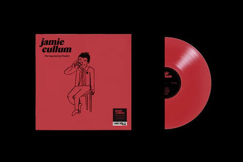 Cullum,jamie - Song Society Playlist - Vinyl Record