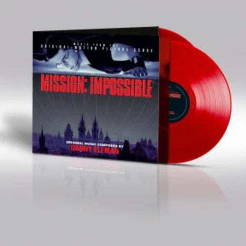 Elfman,danny - Mission Impossible - O.s.t. - Vinyl Record
