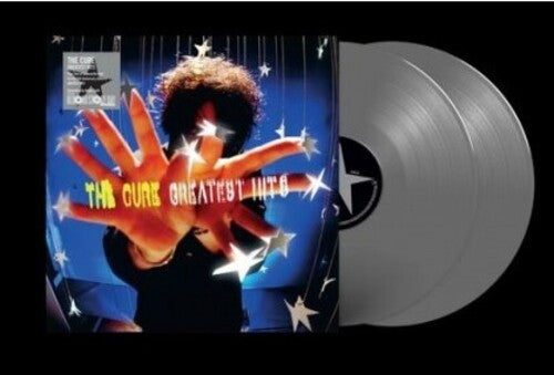 Cure - Greatest Hits 25 - Vinyl Record
