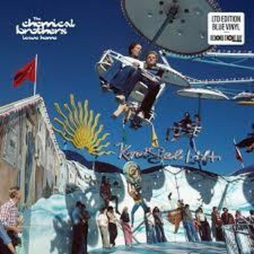 Chemical Brothers - Leave Home - Vinyl Record
