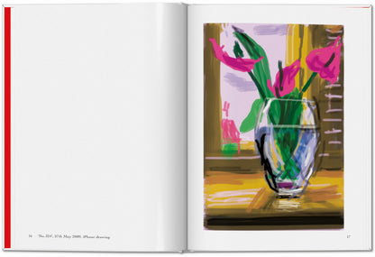 David Hockney. My Window (English) Book