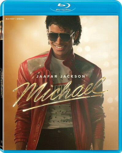 Michael (2026) - Michael (2026) - Blu-ray