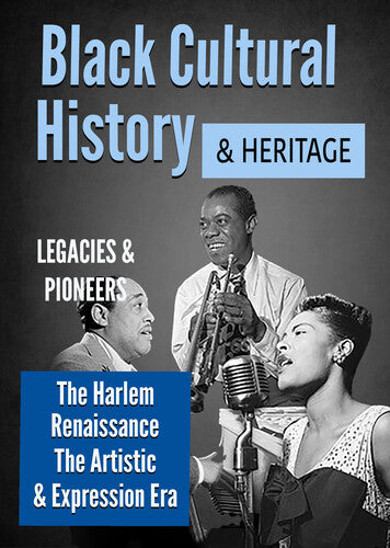 Harlem Renaissance: An Era Of Artistic Expression - Harlem Renaissance: An Era Of Artistic Expression - DVD