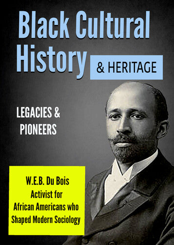 W.e.b. Du Bois - Activist For African Americans - W.e.b. Du Bois - Activist For African Americans - DVD