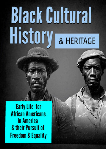 Early African American Life And The Pursuit - Early African American Life And The Pursuit - DVD