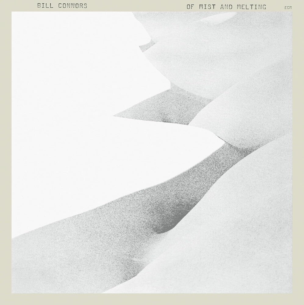 Bill Connors - Of Mist And Melting (Ecm Luminessence Series) [LP] Vinyl Record