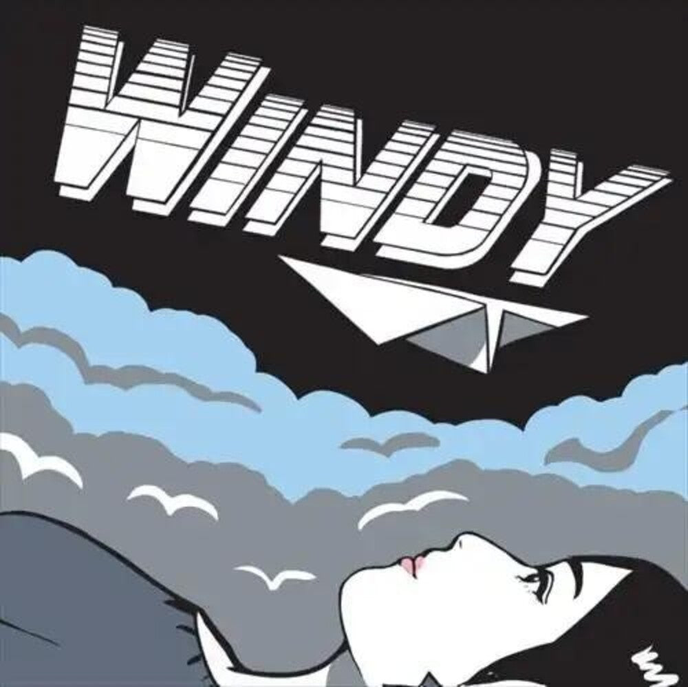 Windy 2nd [12" Vinyl] Vinyl Record