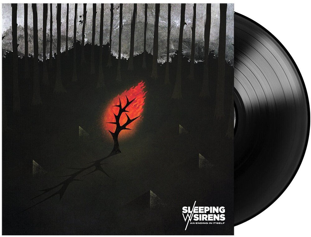 Sleeping With Sirens - An Ending In Itself [LP] Vinyl Record