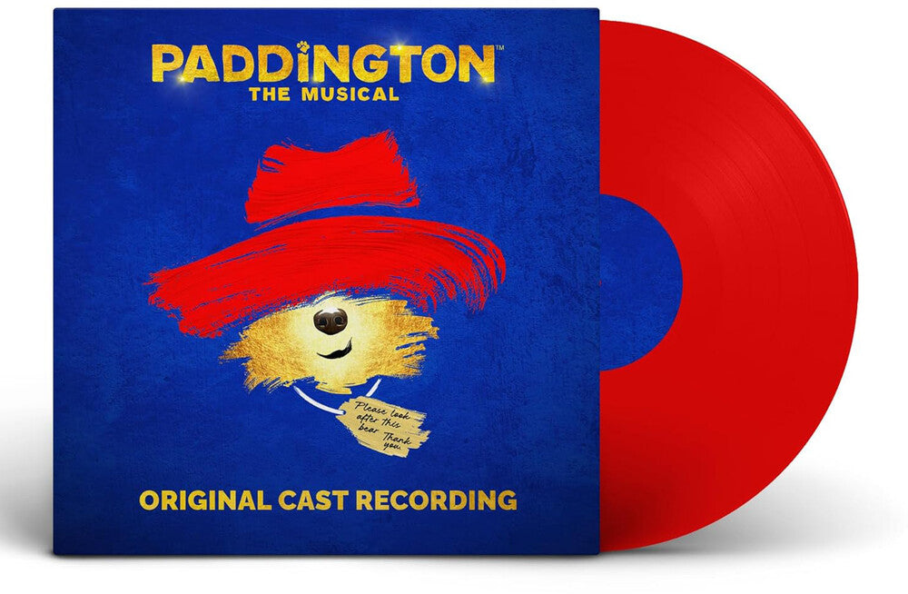 Paddington: The Music / O.B.C.R. - Paddington: The Music / O.B.C.R. [LP] Vinyl Record