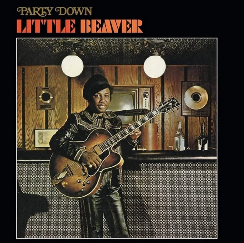 Little Beaver - Party Down (Rhino Reserve) [LP] Vinyl Record