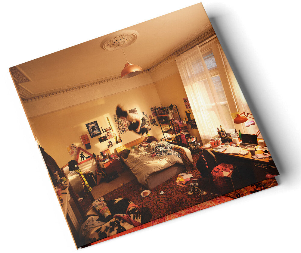 Pre-Order: Cannonball [Gatefold Pocketpack with 12-Page Booklet] Music CD