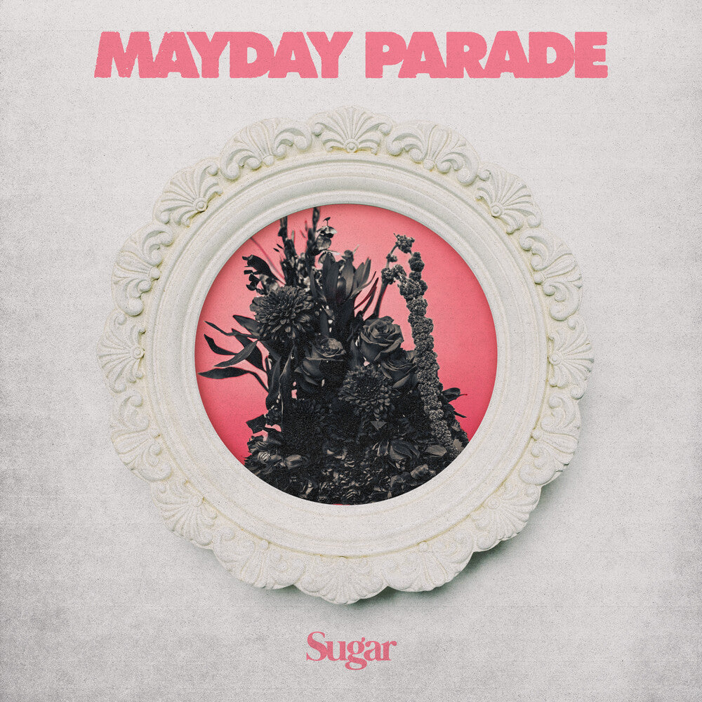 Mayday Parade - Sugar (Blk) [LP] Vinyl Record