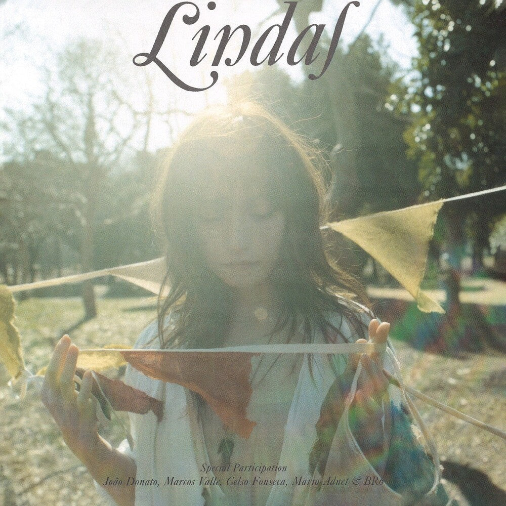 Pre-Order: Lindas [LP] Vinyl Record