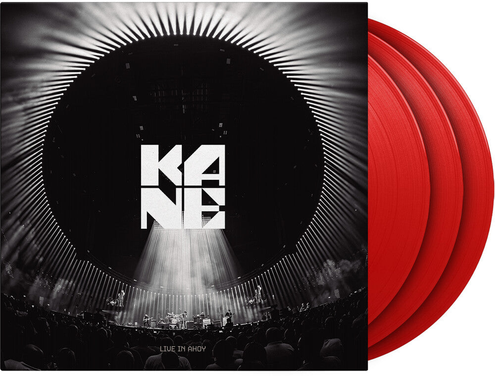 Pre-Order: Live In Ahoy 2025 [LP] Vinyl Record