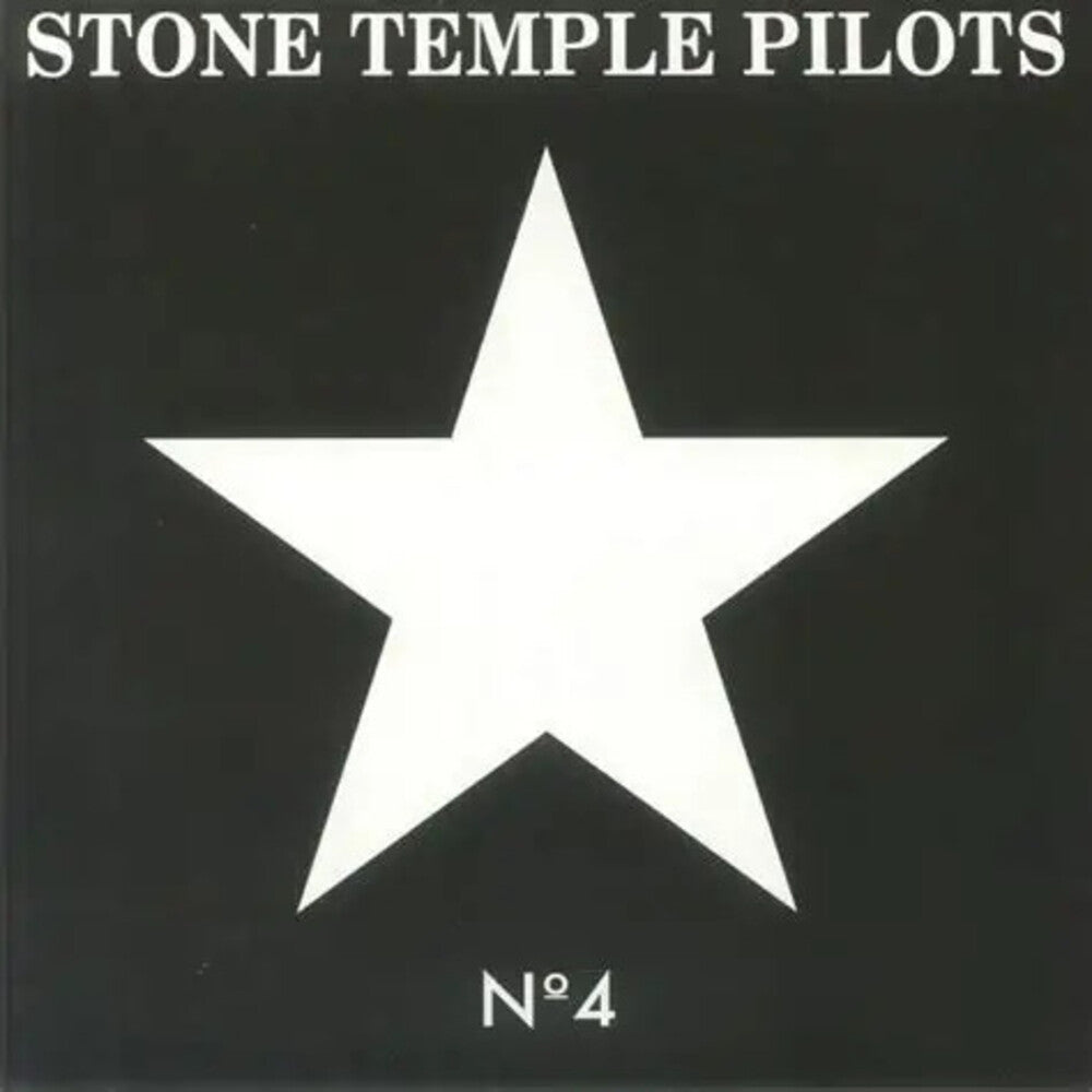 Stone Temple Pilots - No. 4 [LP] Vinyl Record