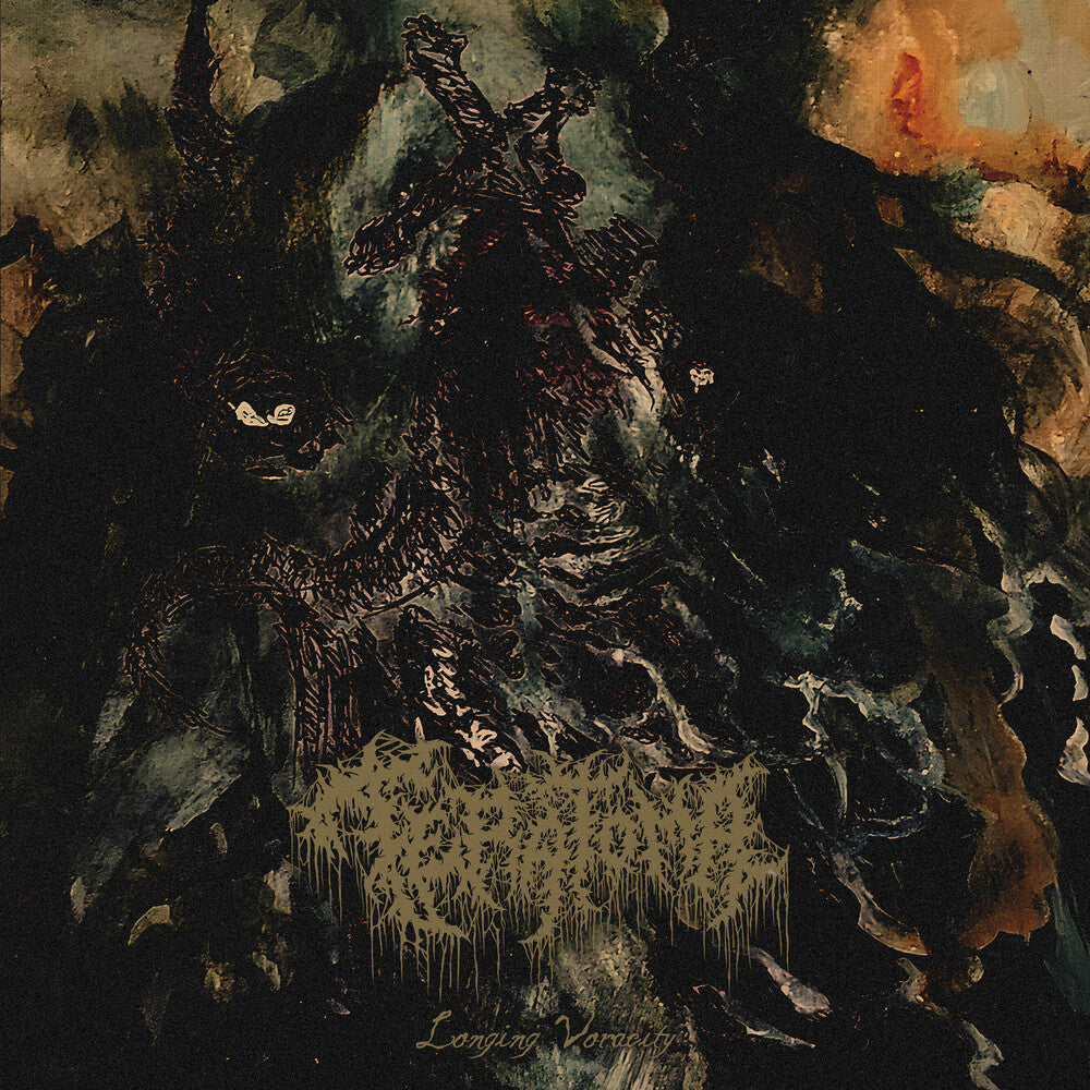 Longing Voracity (Uk) [LP] Vinyl Record