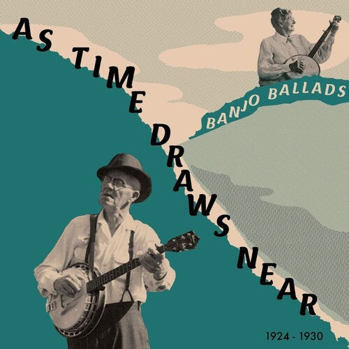 As Time Draws Near / Various - As Time Draws Near / Various - Vinyl Record