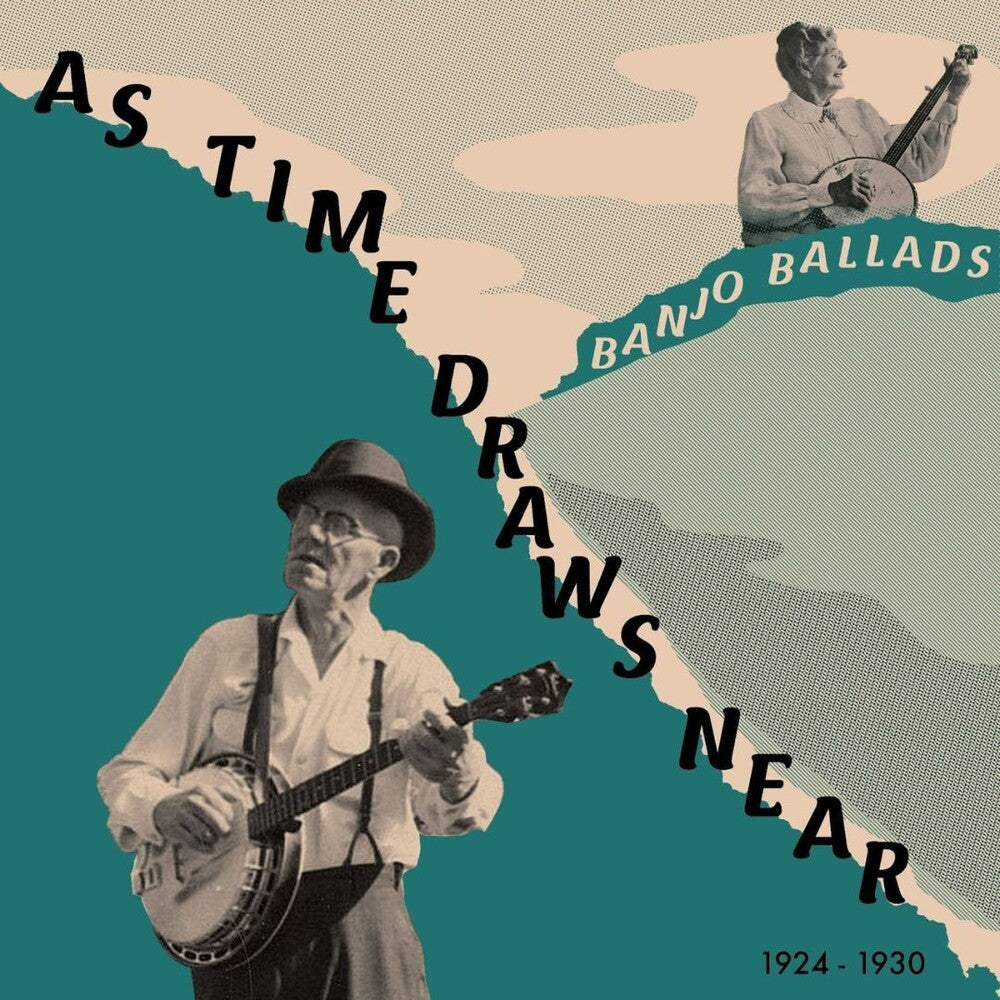 As Time Draws Near / Various - As Time Draws Near / Various [LP] Vinyl Record