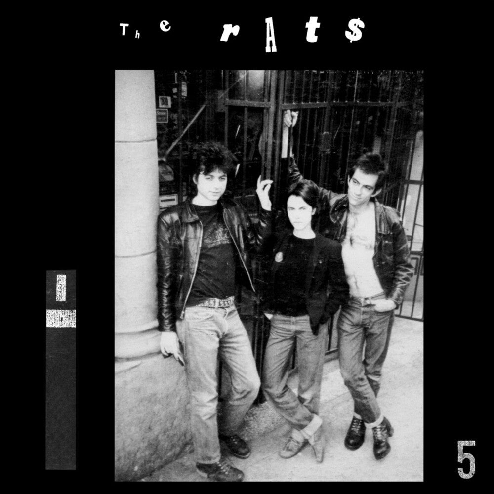 The Rats [LP] Vinyl Record