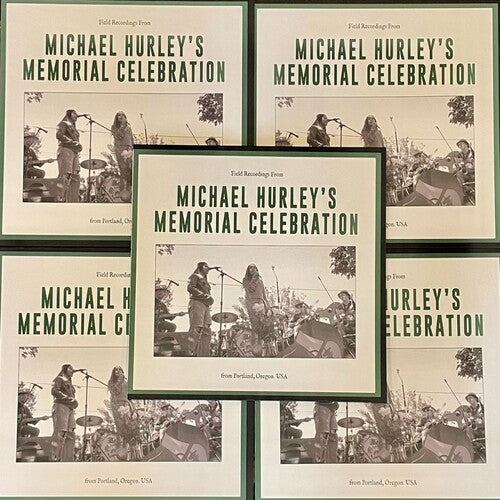 Field Recordings From Michael Hurley's / Various - Field Recordings From Michael Hurley's / Various - Vinyl Record