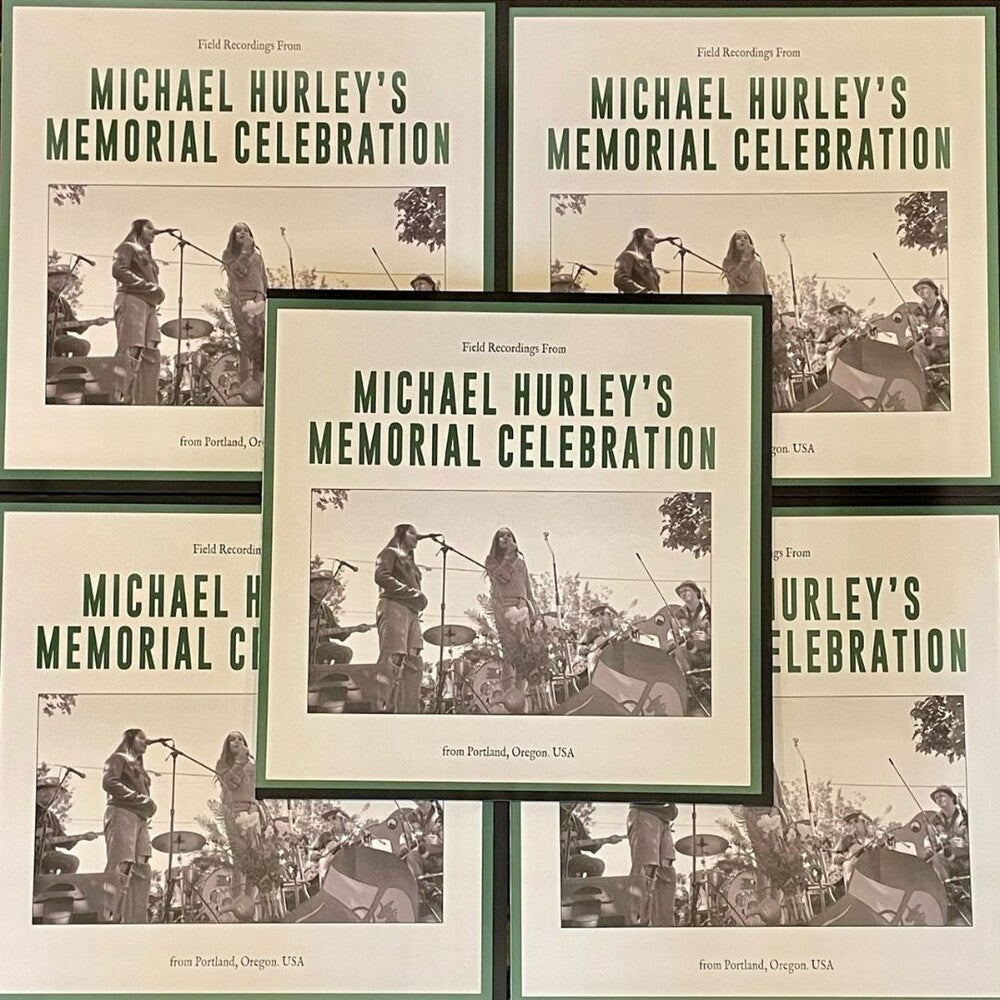 Field Recordings From Michael Hurley's / Various - Field Recordings From Michael Hurley's / Various [LP] Vinyl Record