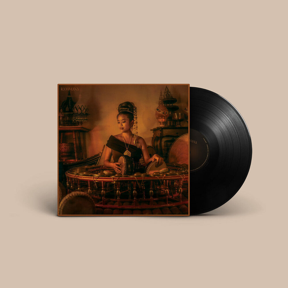 Salin - Rammana: Deluxe - Black Vinyl [LP] Vinyl Record