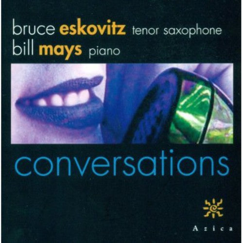 Eskovitz,bruce / Mays,bill - Conversations - Music CD