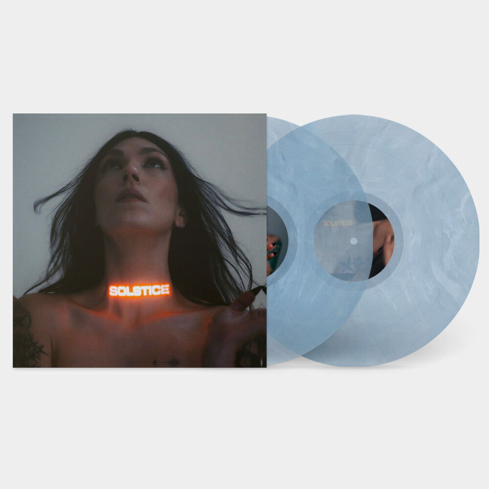 Solstice [Colored Vinyl] (Mrb) Vinyl Record
