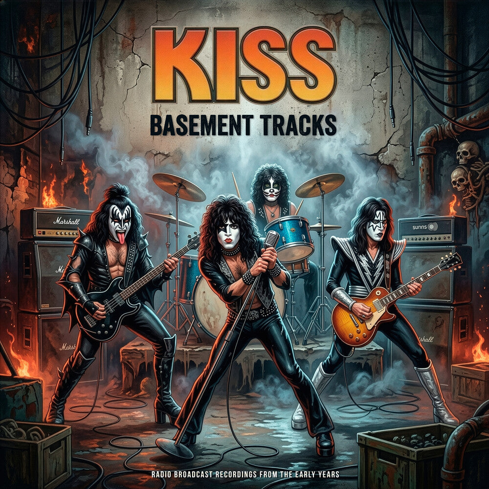 Basement Tracks [Colored Vinyl] Vinyl Record