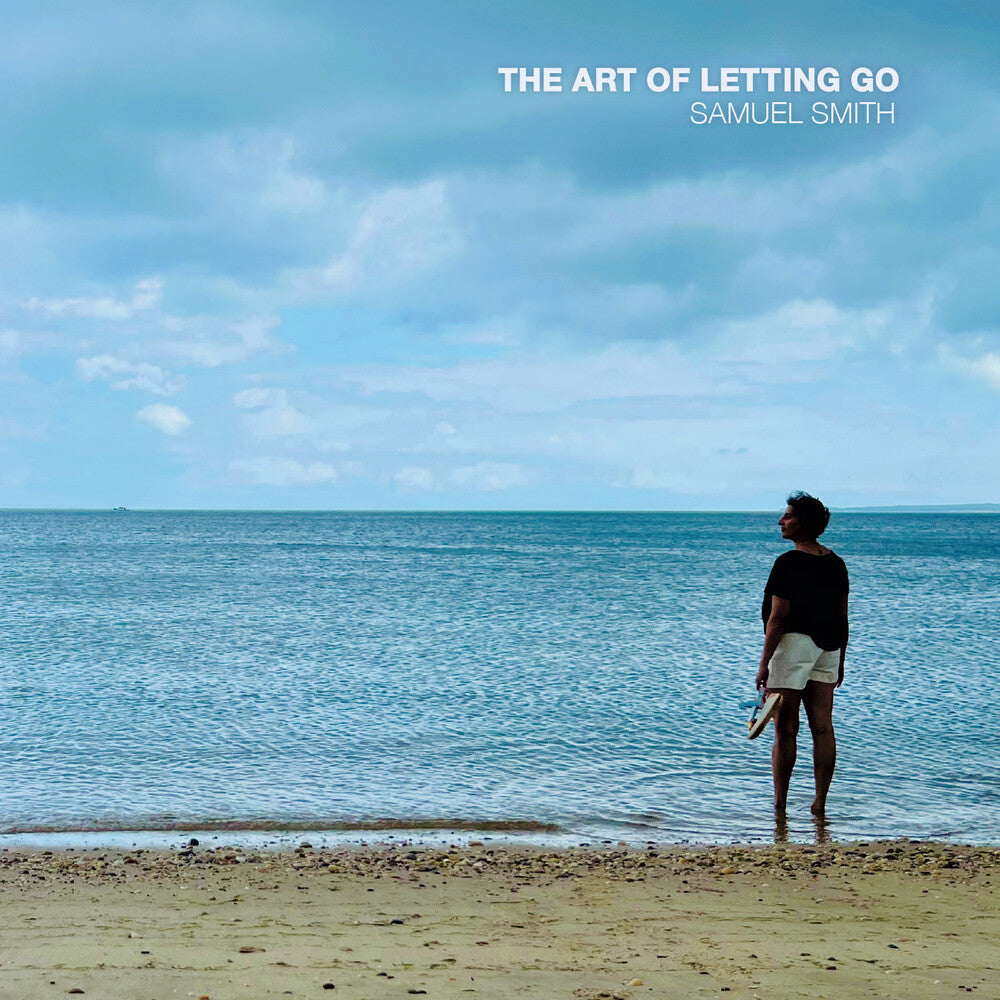 Art Of Letting Go Music CD