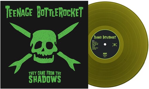 Teenage Bottlerocket - They Came From The Shadows - Vinyl Record