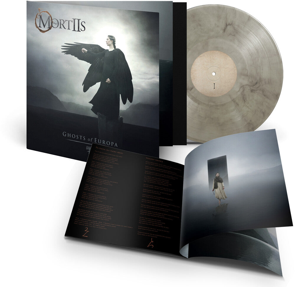Ghosts Of Europa [Clear Vinyl] (Gate) [Limited Edition] (Ofgv) Vinyl Record