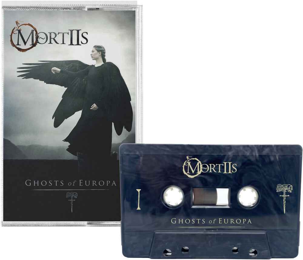 Ghosts Of Europa Music Cassette Tape
