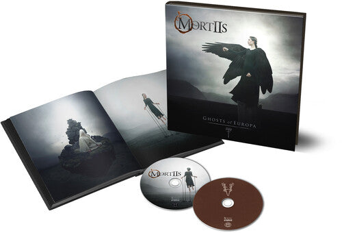 Mortiis - Ghosts Of Europa - Music CD