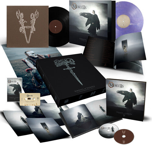 Mortiis - Ghosts Of Europa - Vinyl Record