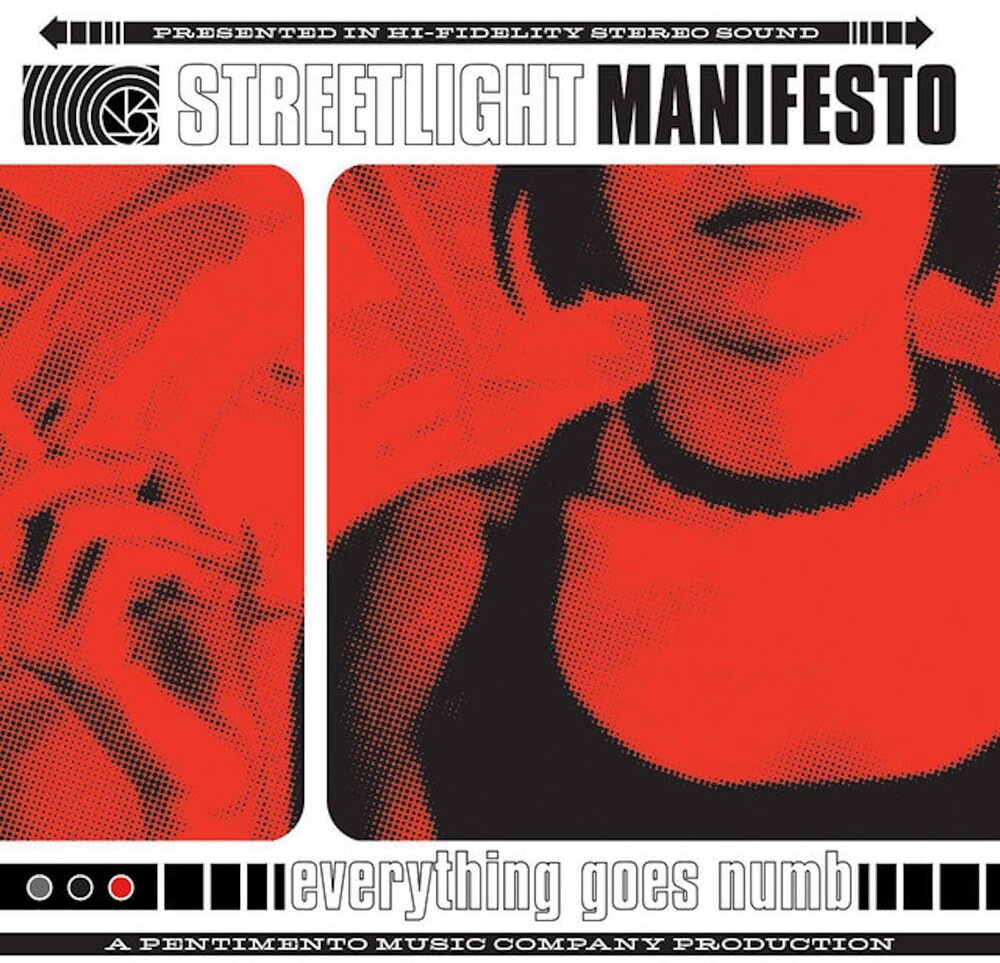 Streetlight Manifesto - Everything Goes Numb [Colored Vinyl] [Reissue] Vinyl Record