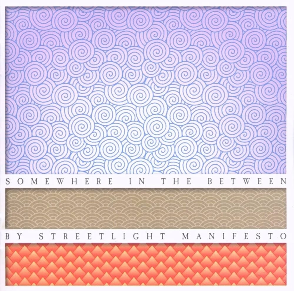 Streetlight Manifesto - Somewhere In The Between [Colored Vinyl] [Reissue] Vinyl Record