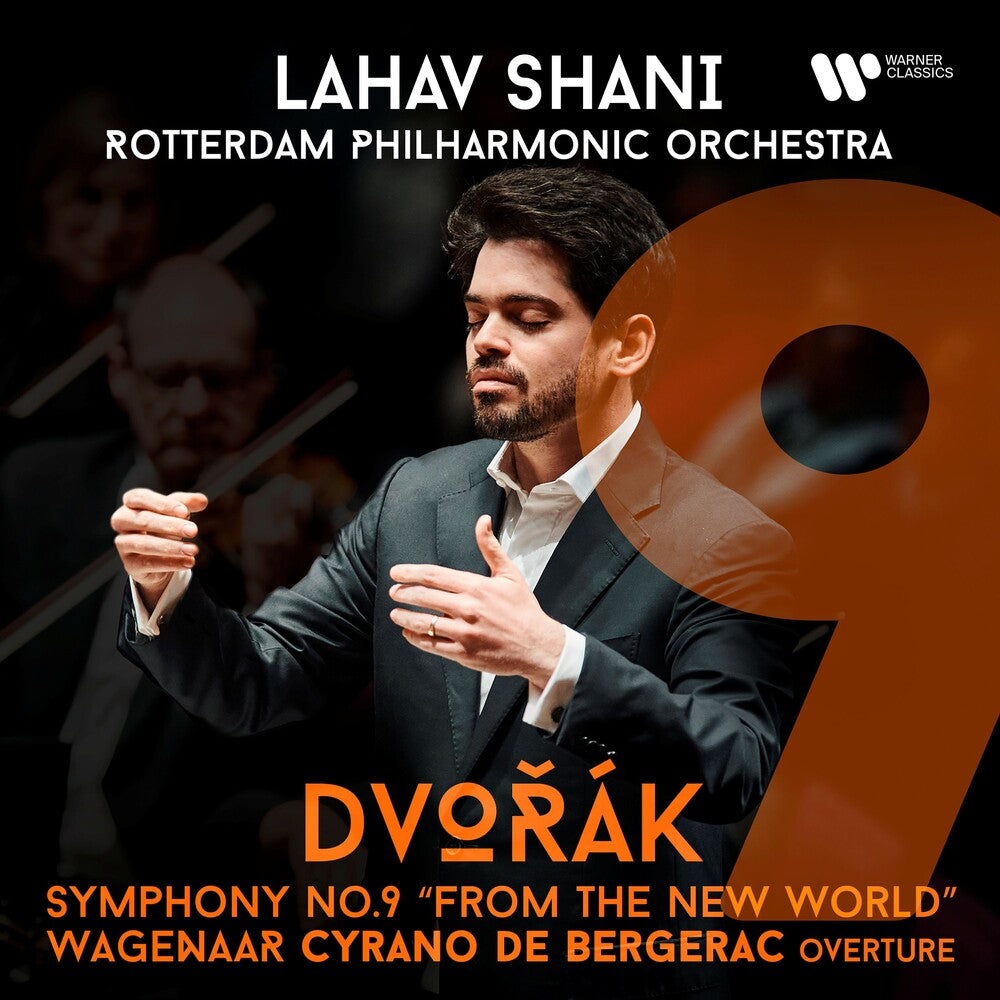 Pre-Order: Dvorak: Symphony No. 9 Music CD