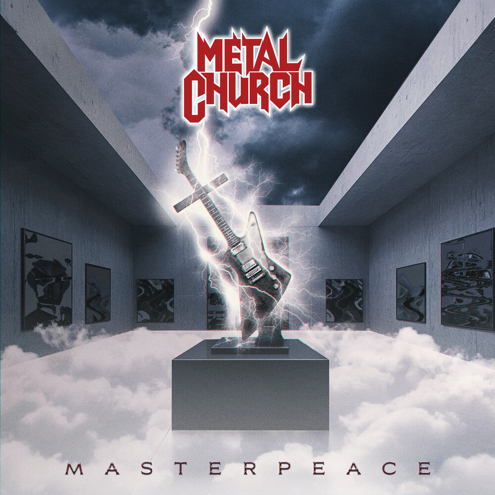 Metal Church - Masterpeace [LP] Vinyl Record