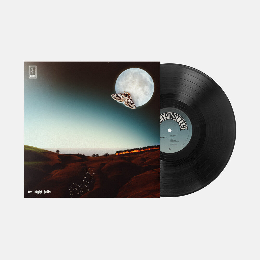 Jerk - As Night Falls - As Day Breaks [LP] Vinyl Record