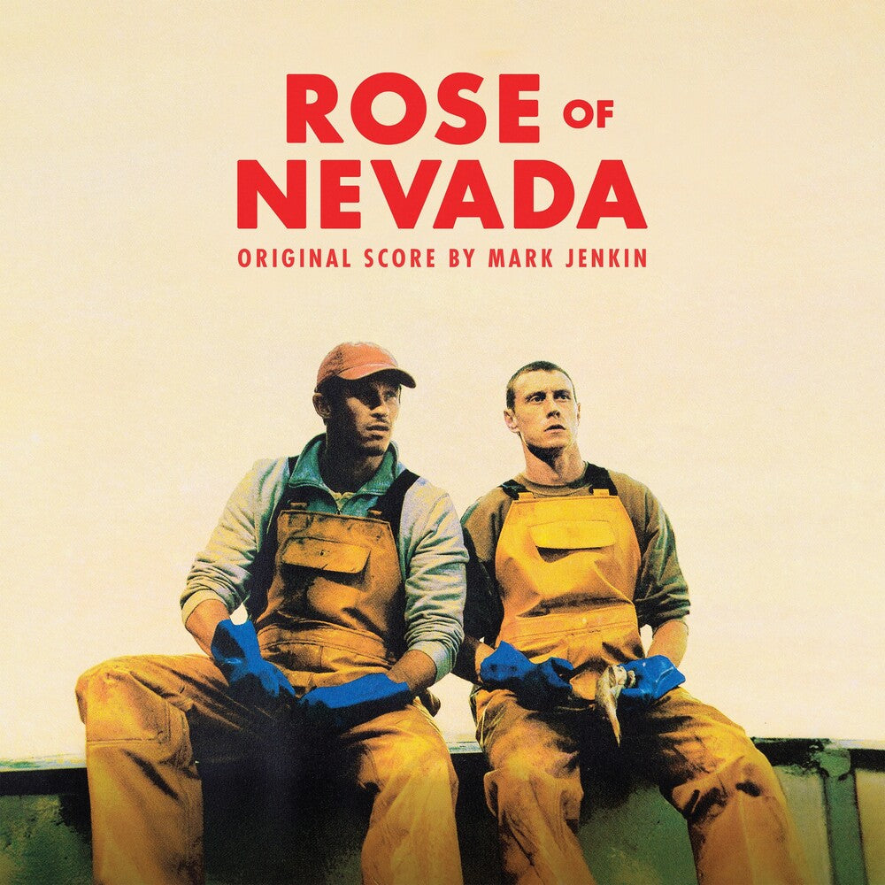 Rose Of Nevada - Ost [Colored Vinyl] (Ylw) Vinyl Record