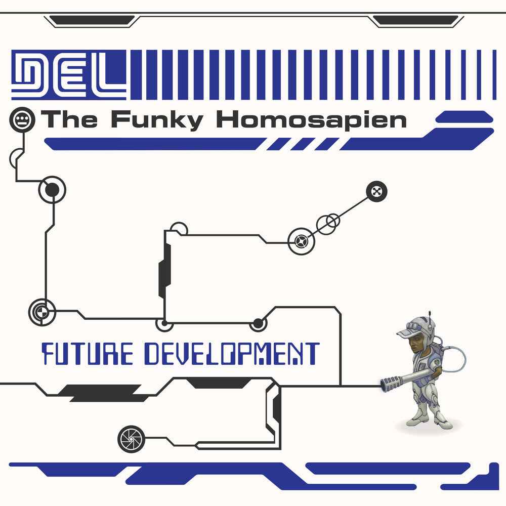Future Development Music Cassette Tape