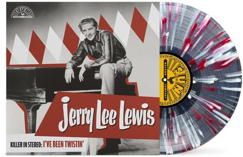 Lewis,jerry Lee - Killer In Stereo: I've Been Twistin' - Vinyl Record