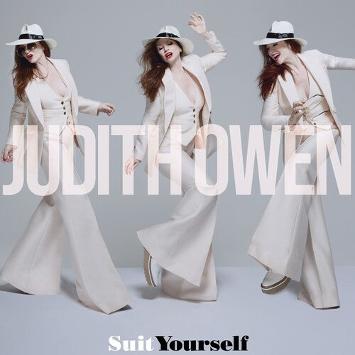 Owen,judith - Suit Yourself - Music CD