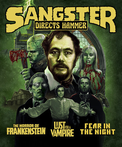 Sangster Directs Hammer - Sangster Directs Hammer - UHD