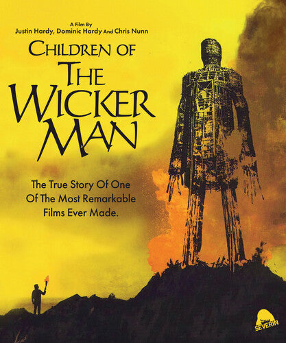 Children Of The Wicker Man - Children Of The Wicker Man - Blu-ray